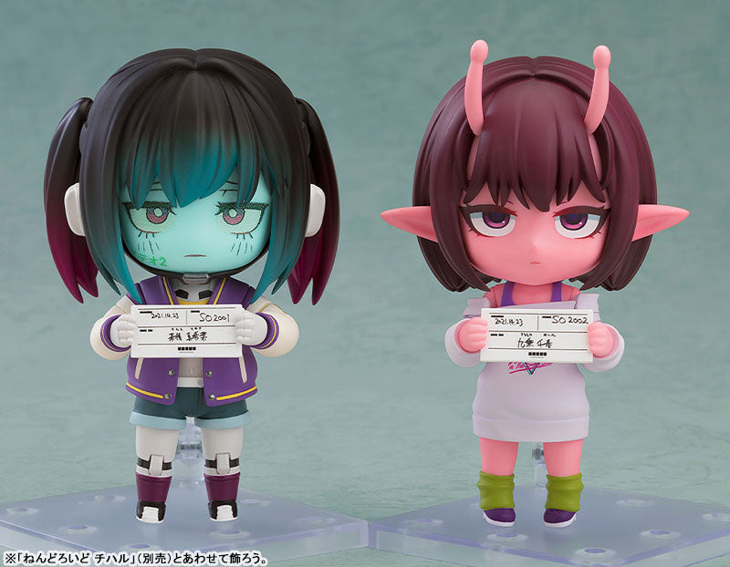 Nendoroid Character "MILKY SUBWAY THE GALACTIC LIMITED EXPRESS" Makina