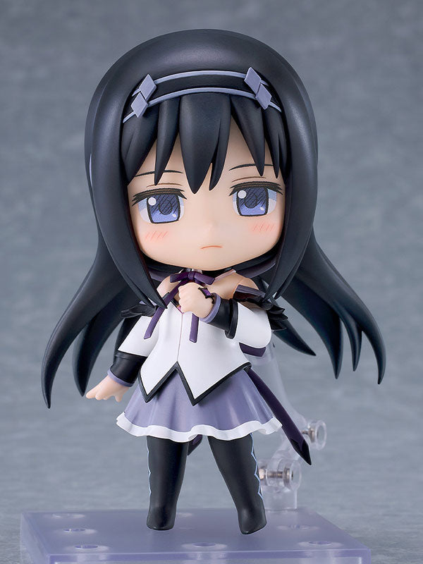 Nendoroid "Puella Magi Madoka Magica the Movie -Walpurgisnacht: Rising-" Akemi Homura Walpurgisnacht: Rising Ver. Basic
