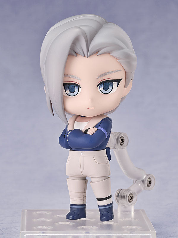 Nendoroid "The Legend of Hei II" Luye