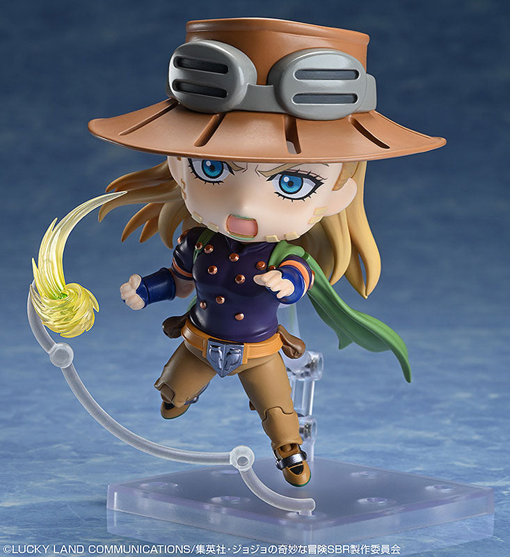 Nendoroid "STEEL BALL RUN JoJo's Bizarre Adventure" Gyro Zeppeli