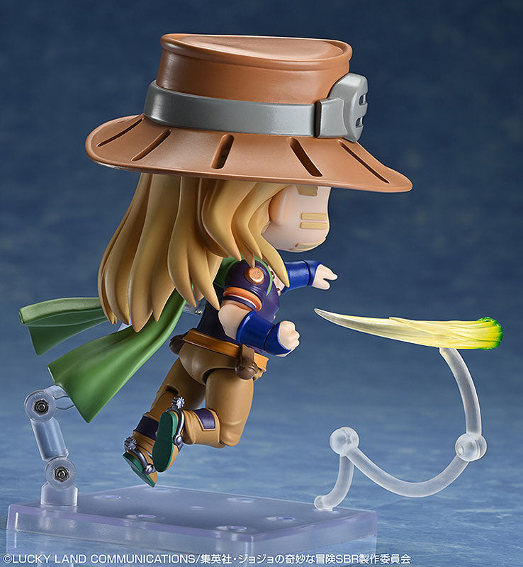 Nendoroid "STEEL BALL RUN JoJo's Bizarre Adventure" Gyro Zeppeli