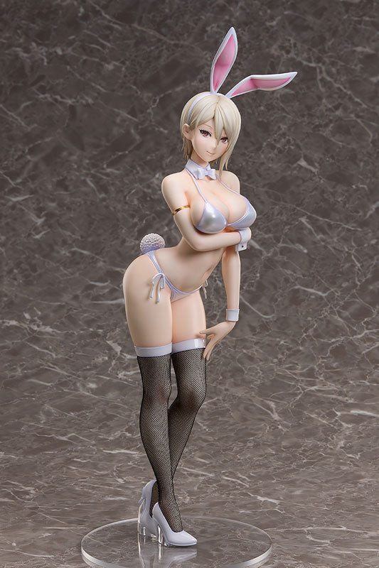 "Shokugeki no Soma" Nakiri Alice Bikini Bunny Ver. 1/4 Scale Figure