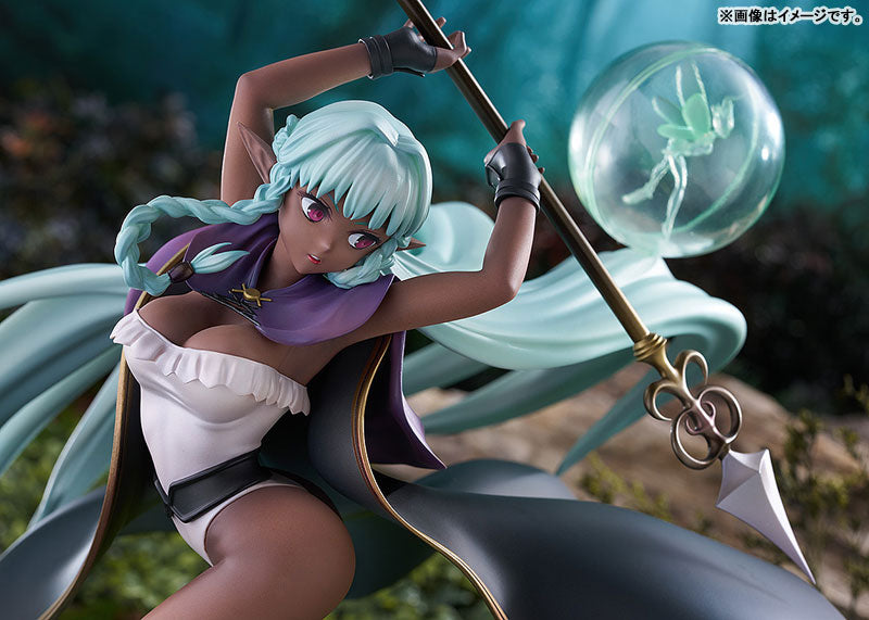 "Unicorn Overlord" Rosalinde 1/6 Scale Figure