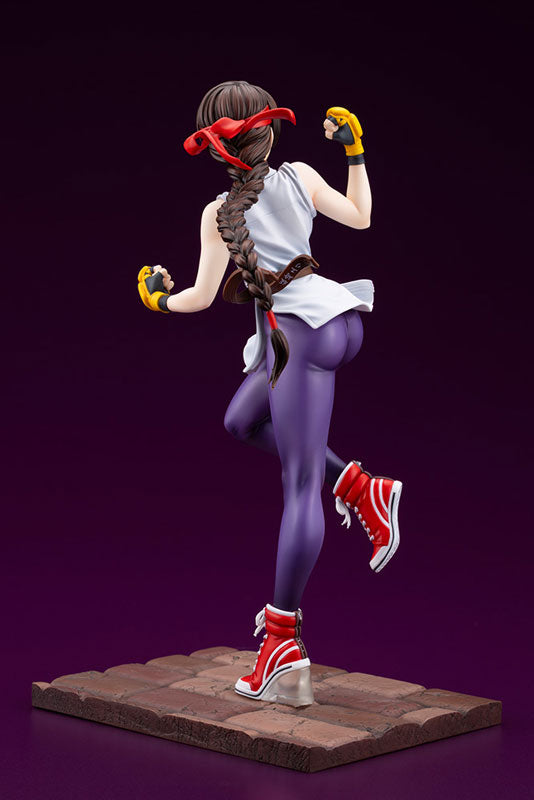 "The King of Fighters EX" Sakazaki Yuri -THE KING OF FIGHTERS XV- Bishoujo Statue 1/7 Scale Figure
