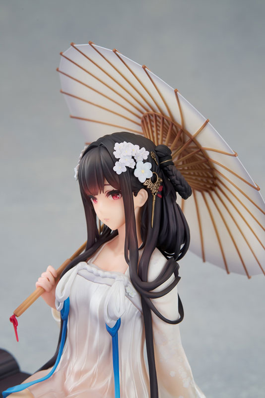 "Azur Lane" Yat Sen Paragon of Celestial Grace Ver. 1/7 Scale Figure