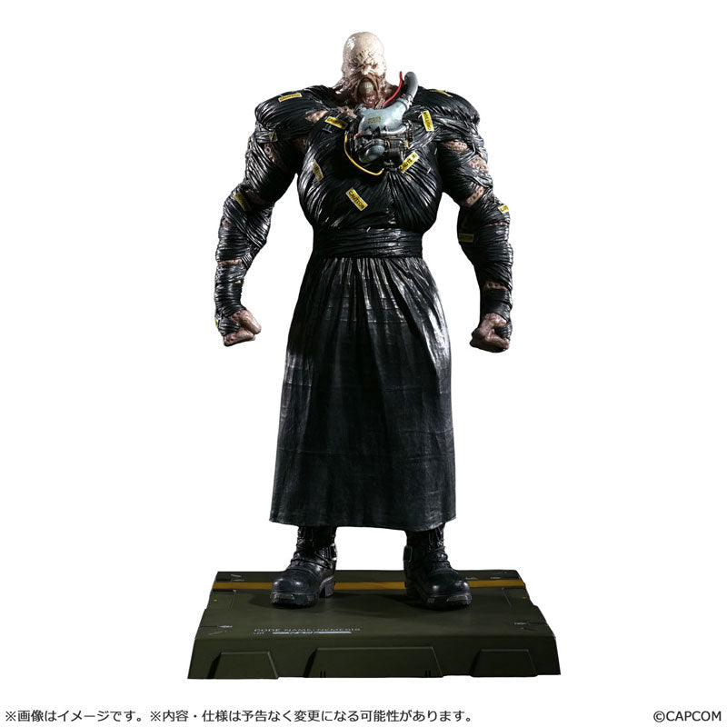 Capcom Figure Builder Creators Model "Resident Evil 3" Nemesis 1/6 Scale Figure