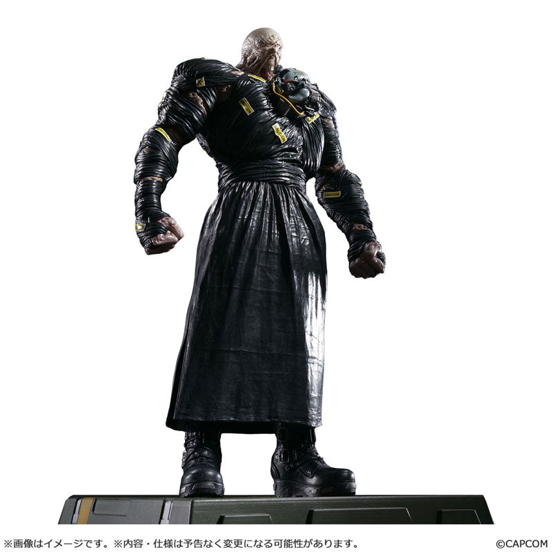 Capcom Figure Builder Creators Model "Resident Evil 3" Nemesis 1/6 Scale Figure