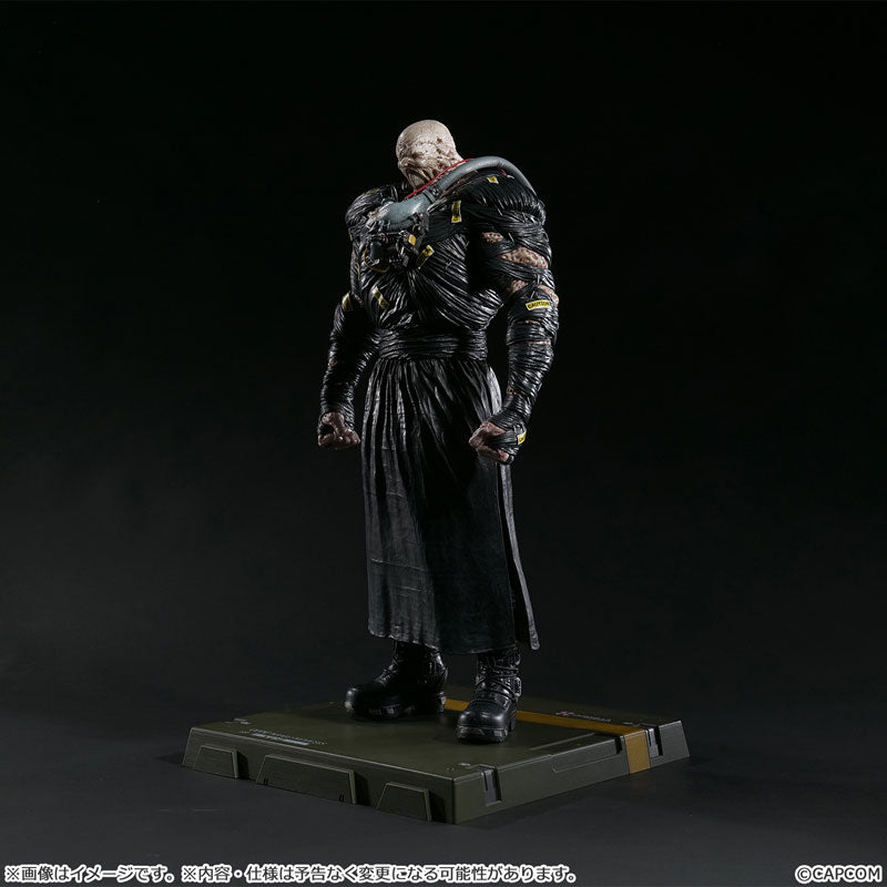 Capcom Figure Builder Creators Model "Resident Evil 3" Nemesis 1/6 Scale Figure