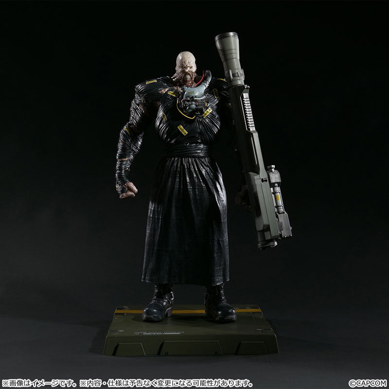 Capcom Figure Builder Creators Model "Resident Evil 3" Nemesis 1/6 Scale Figure