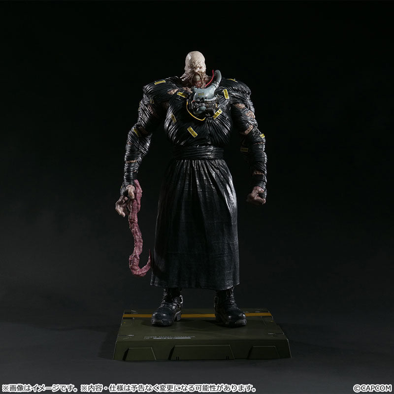 Capcom Figure Builder Creators Model "Resident Evil 3" Nemesis 1/6 Scale Figure