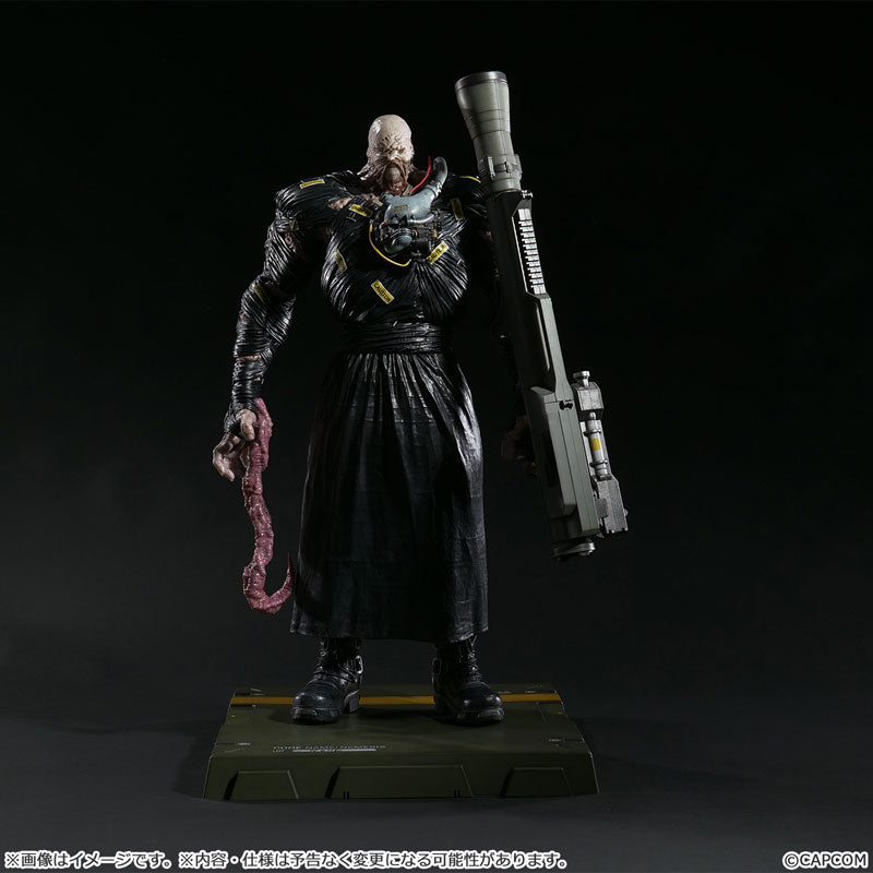 Capcom Figure Builder Creators Model "Resident Evil 3" Nemesis 1/6 Scale Figure