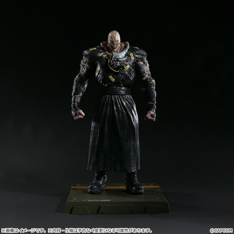 Capcom Figure Builder Creators Model "Resident Evil 3" Nemesis 1/6 Scale Figure