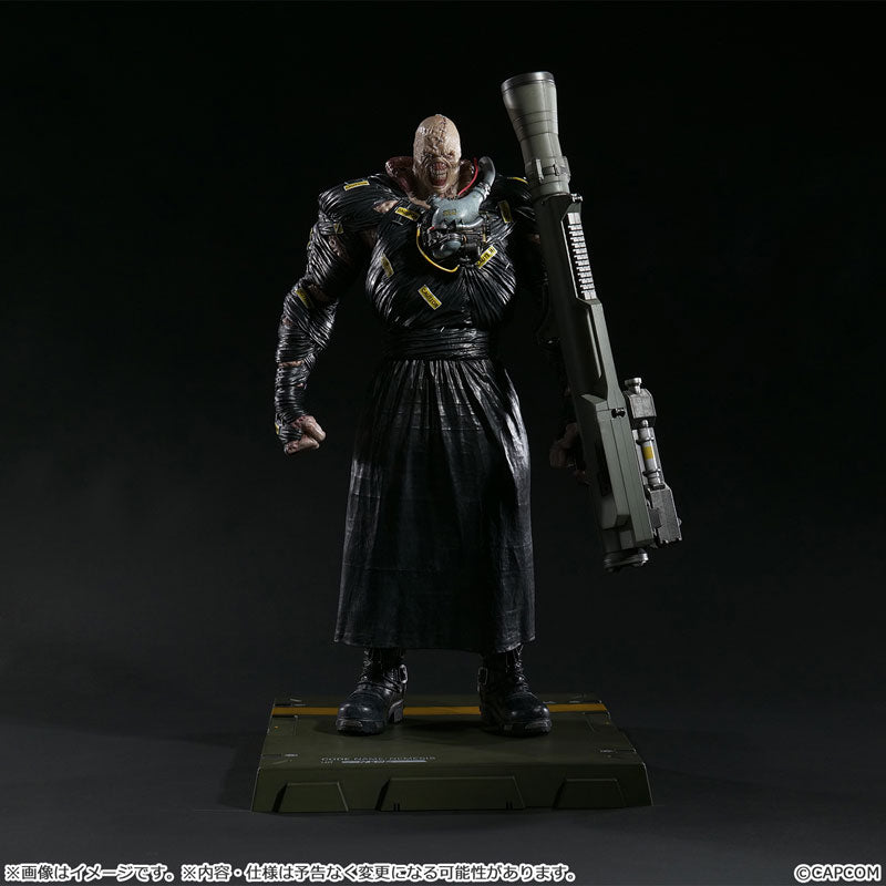 Capcom Figure Builder Creators Model "Resident Evil 3" Nemesis 1/6 Scale Figure