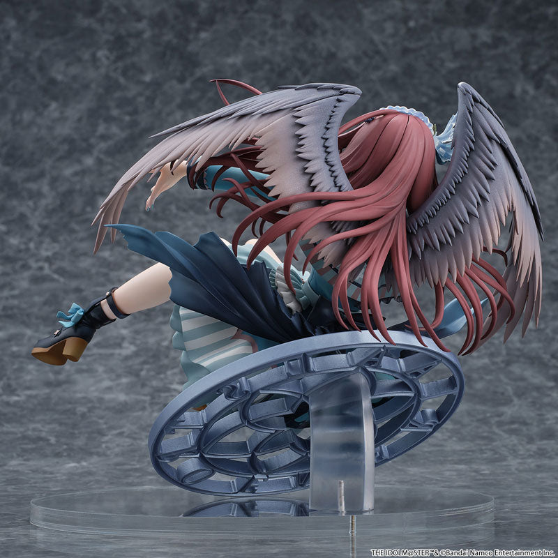 "The Idolmaster Shiny Colors" Osaki Tenka Gardienne Amethyst Ver. 1/6 Scale Figure