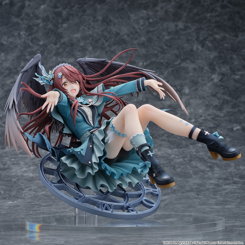 "The Idolmaster Shiny Colors" Osaki Tenka Gardienne Amethyst Ver. 1/6 Scale Figure