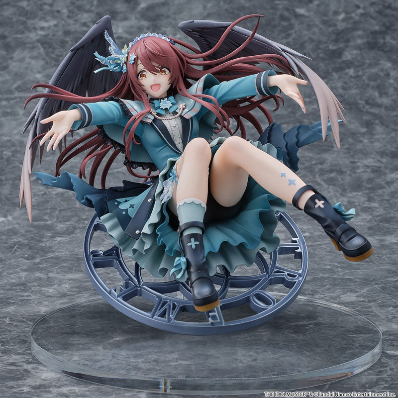 "The Idolmaster Shiny Colors" Osaki Tenka Gardienne Amethyst Ver. 1/6 Scale Figure