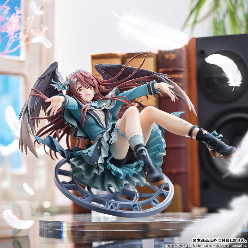 "The Idolmaster Shiny Colors" Osaki Tenka Gardienne Amethyst Ver. 1/6 Scale Figure