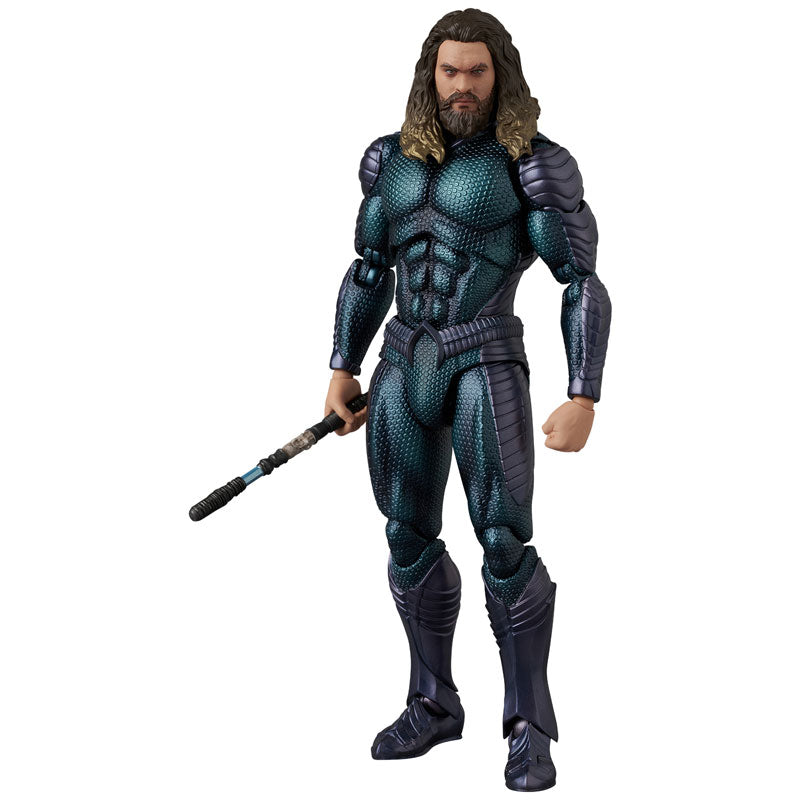 MAFEX "Aquaman and the Lost Kingdom" Aquaman (Stealth Suit)