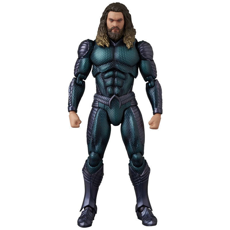 MAFEX "Aquaman and the Lost Kingdom" Aquaman (Stealth Suit)