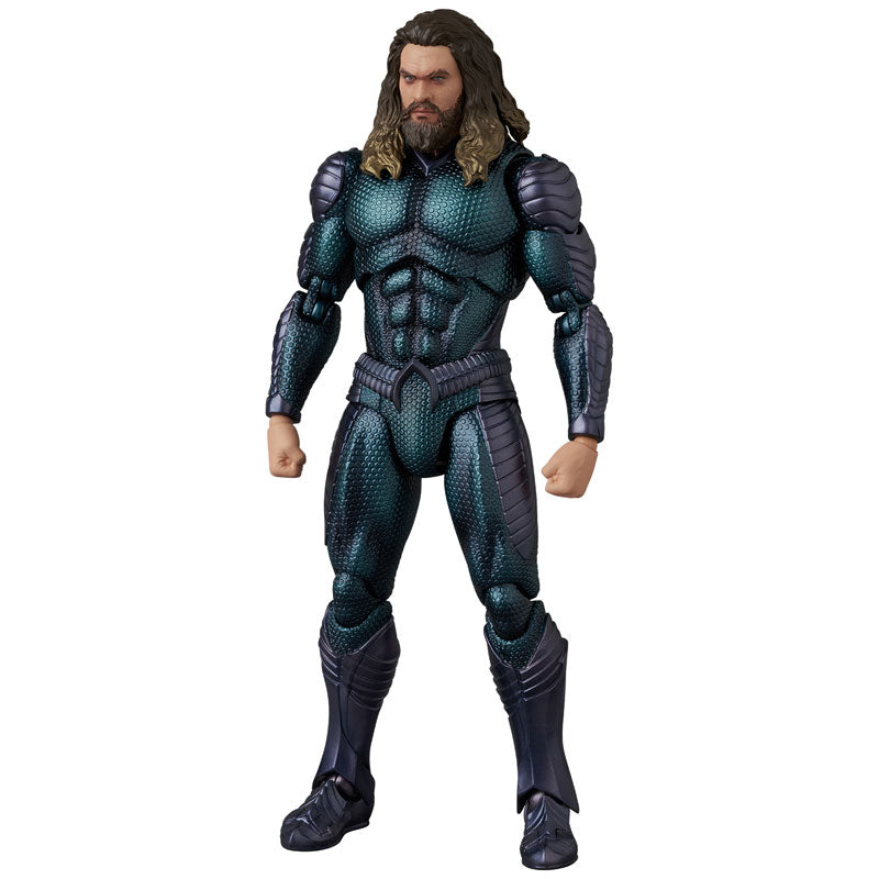 MAFEX "Aquaman and the Lost Kingdom" Aquaman (Stealth Suit)