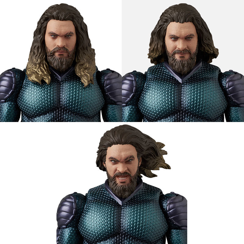 MAFEX "Aquaman and the Lost Kingdom" Aquaman (Stealth Suit)