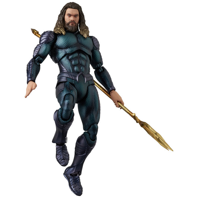 MAFEX "Aquaman and the Lost Kingdom" Aquaman (Stealth Suit)