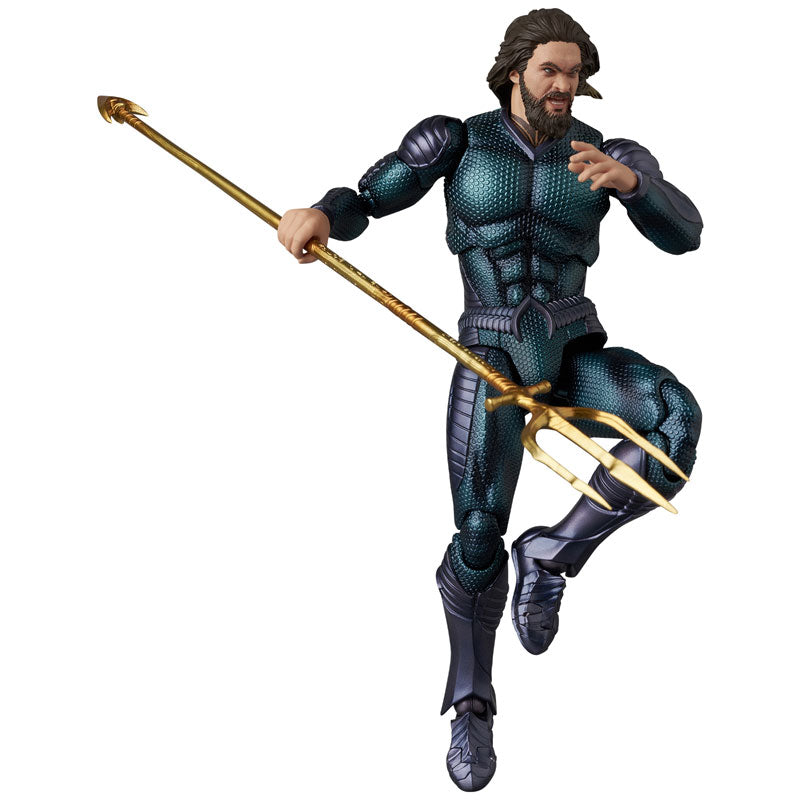 MAFEX "Aquaman and the Lost Kingdom" Aquaman (Stealth Suit)