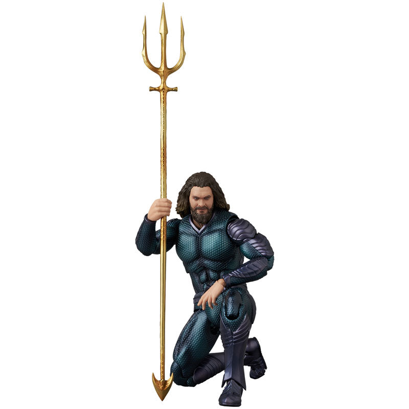 MAFEX "Aquaman and the Lost Kingdom" Aquaman (Stealth Suit)