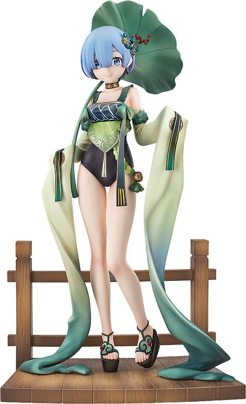 "Re:Zero kara Hajimeru Isekai Seikatsu" Rem Breather in the Garden Ver. 1/7 Scale Figure