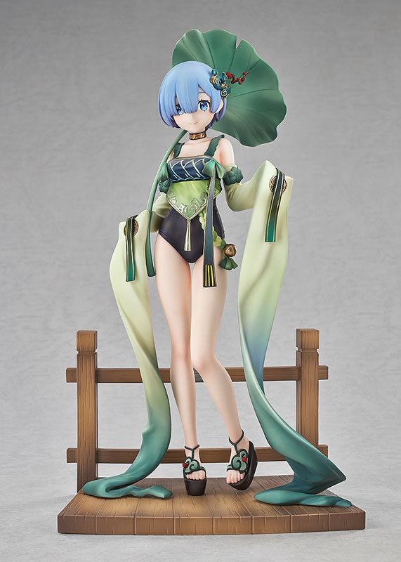 "Re:Zero kara Hajimeru Isekai Seikatsu" Rem Breather in the Garden Ver. 1/7 Scale Figure