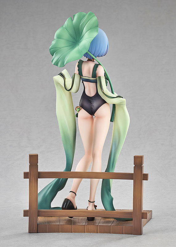"Re:Zero kara Hajimeru Isekai Seikatsu" Rem Breather in the Garden Ver. 1/7 Scale Figure