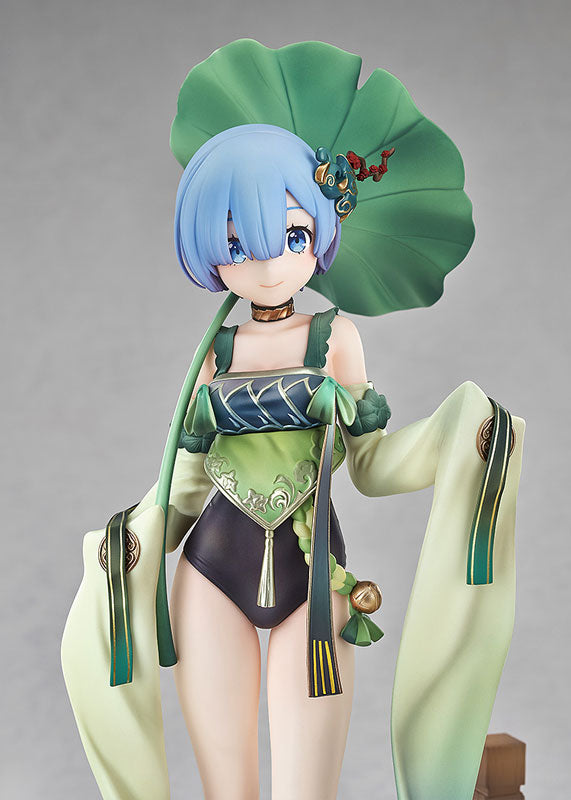 "Re:Zero kara Hajimeru Isekai Seikatsu" Rem Breather in the Garden Ver. 1/7 Scale Figure
