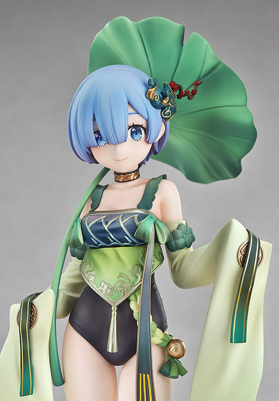 "Re:Zero kara Hajimeru Isekai Seikatsu" Rem Breather in the Garden Ver. 1/7 Scale Figure