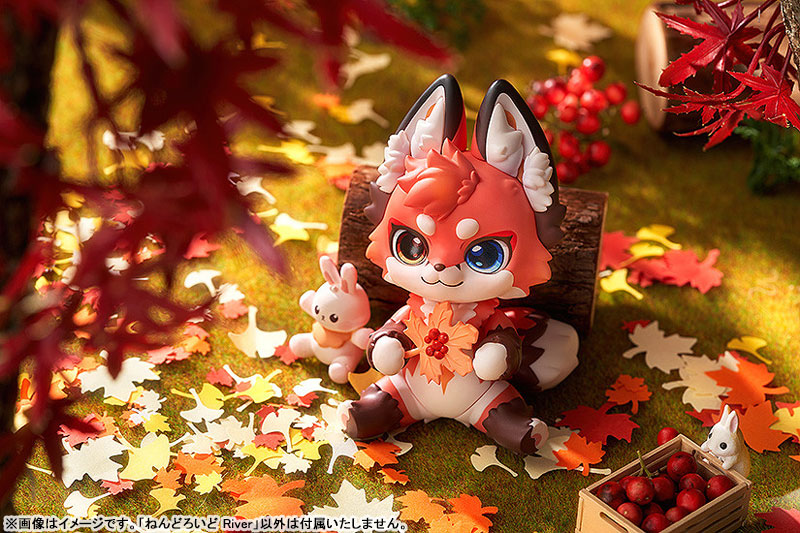 Nendoroid FLUFFY LAND River