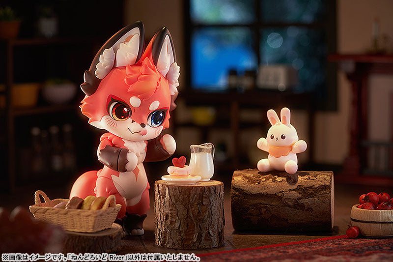 Nendoroid FLUFFY LAND River