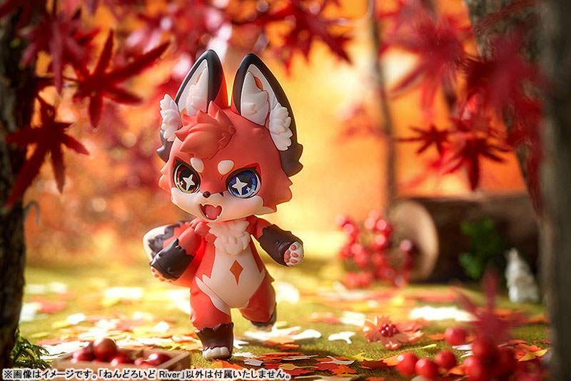 Nendoroid FLUFFY LAND River