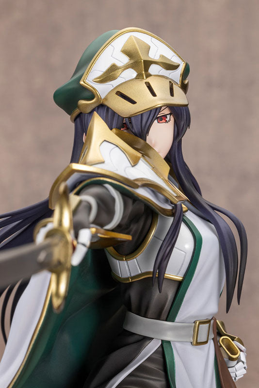 "Sentenced to Be a Hero: The Prison Records of Penal Hero Unit 9004" Patausche Kivia 1/7 Scale Figure