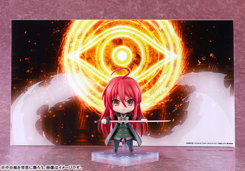 Nendoroid "Shakugan no Shana III -Final-" Shana 2.0