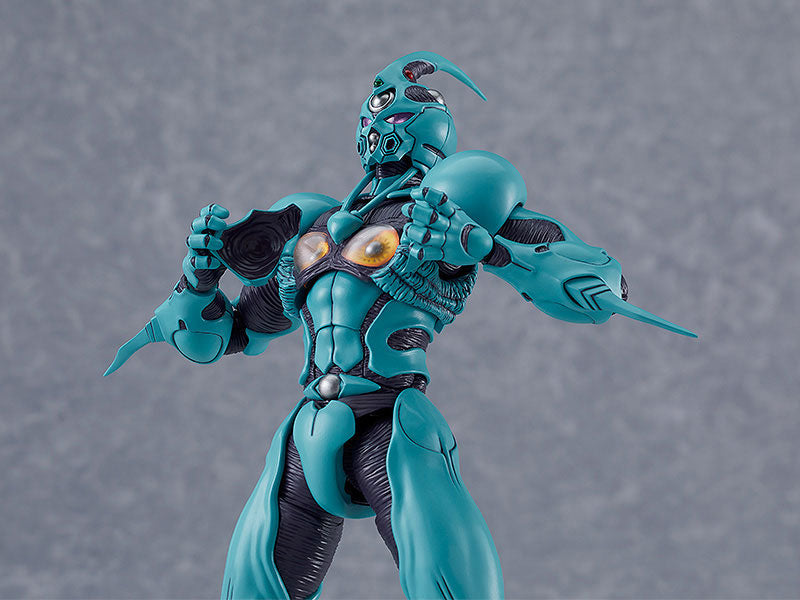 figma "Bio-Booster Armor Guyver" Guyver I Ultimate Edition