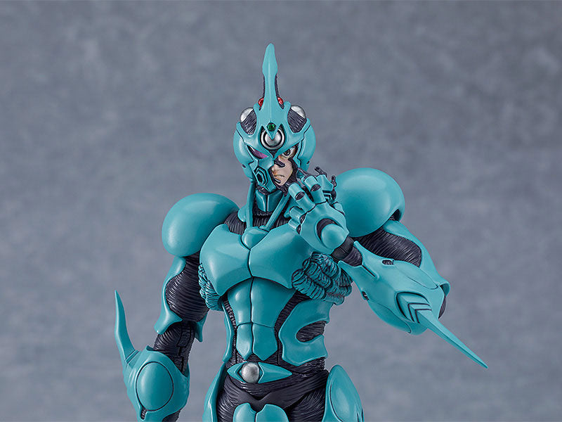 figma "Bio-Booster Armor Guyver" Guyver I Ultimate Edition