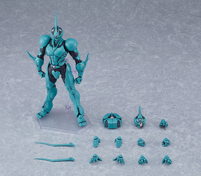 figma "Bio-Booster Armor Guyver" Guyver I Ultimate Edition