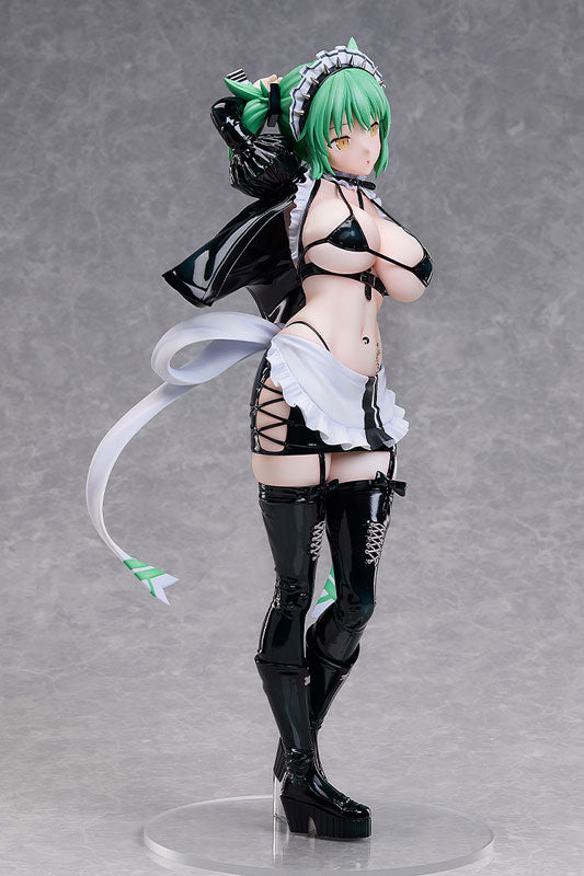 "Shinovi Master Senran Kagura: NEW LINK" Hikage Bondage Maid Ver. 1/4 Scale Figure