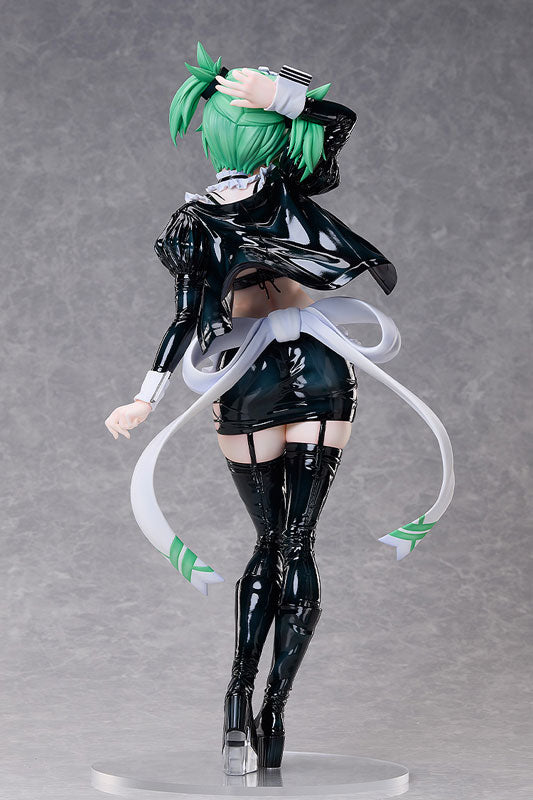 "Shinovi Master Senran Kagura: NEW LINK" Hikage Bondage Maid Ver. 1/4 Scale Figure