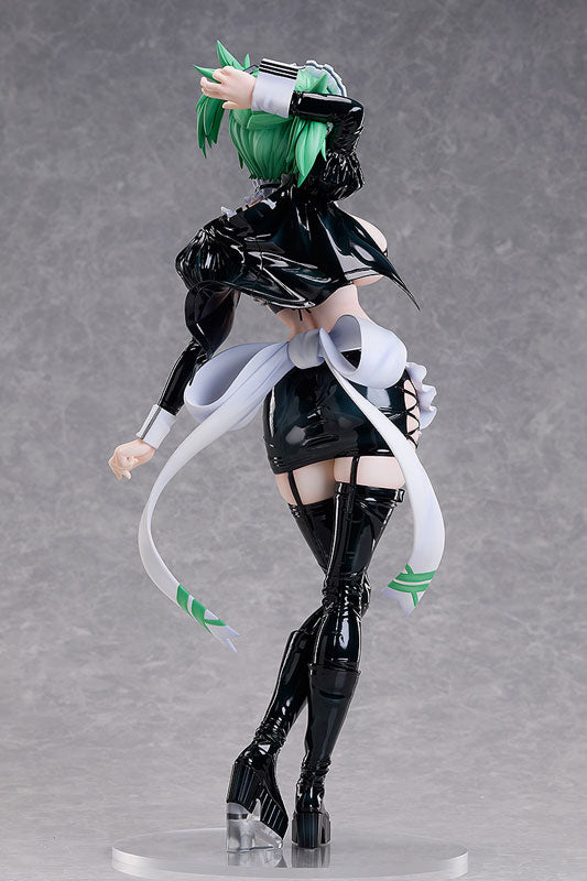 "Shinovi Master Senran Kagura: NEW LINK" Hikage Bondage Maid Ver. 1/4 Scale Figure
