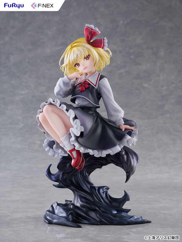 "Touhou Project" Rumia Illustration by Uuzan 1/7 Scale Figure