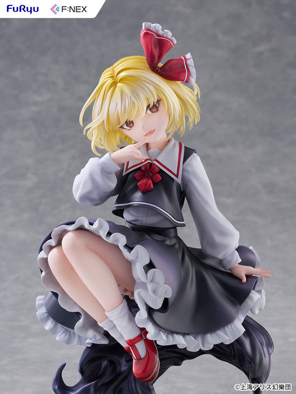 "Touhou Project" Rumia Illustration by Uuzan 1/7 Scale Figure