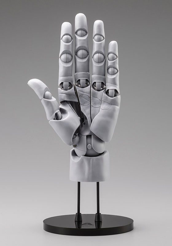 Artist Support Item Hand Model Men's/L -Gray-