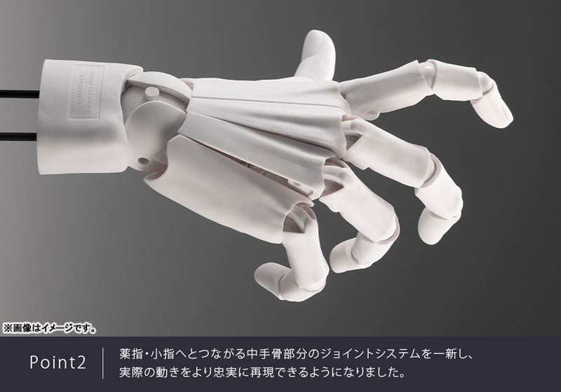 Artist Support Item Hand Model Men's/L -Gray-