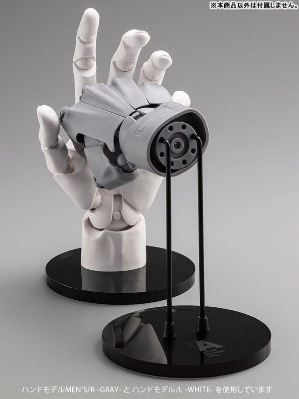 Artist Support Item Hand Model Men's/L -White-
