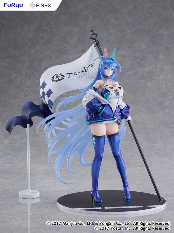 "Azur Lane" New Jersey IRF2024 Ver. 1/7 Scale Figure